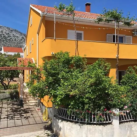 Apartament With Parking Space Orebic, Peljesac - 4527 Orebić
