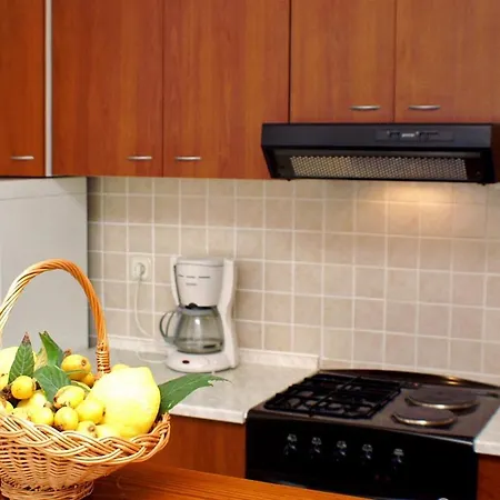 With Parking Space Orebic, Peljesac - 4527 *