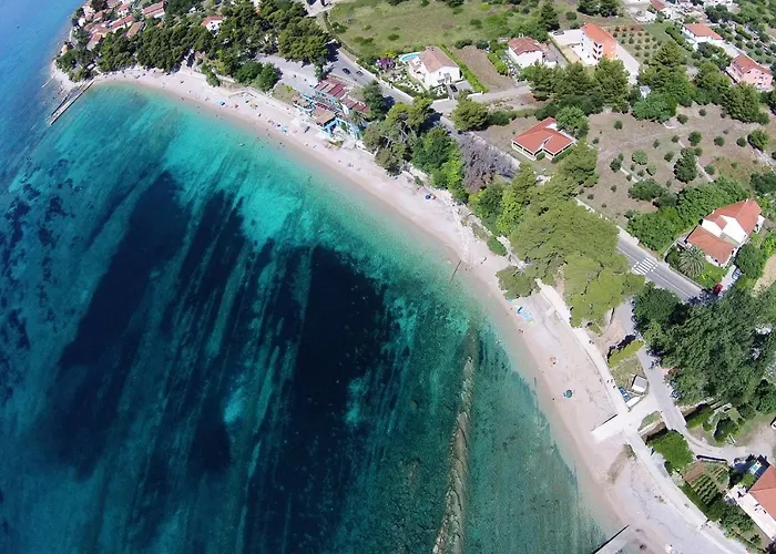 With Parking Space Orebic, Peljesac - 4527 * Orebić