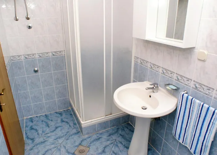 With Parking Space Orebic, Peljesac - 4527