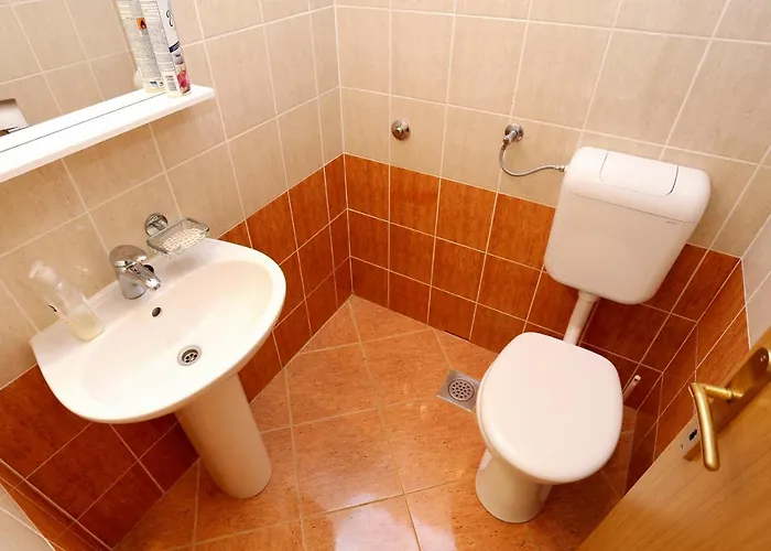 With Parking Space Orebic, Peljesac - 4527 Apartamento Orebić