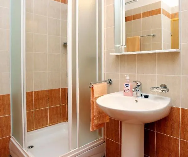 Apartamento With Parking Space Orebic, Peljesac - 4527 Orebić