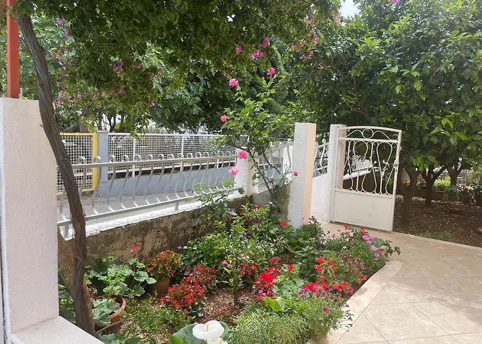 With Parking Space Orebic, Peljesac - 4527 Apartamento Orebić