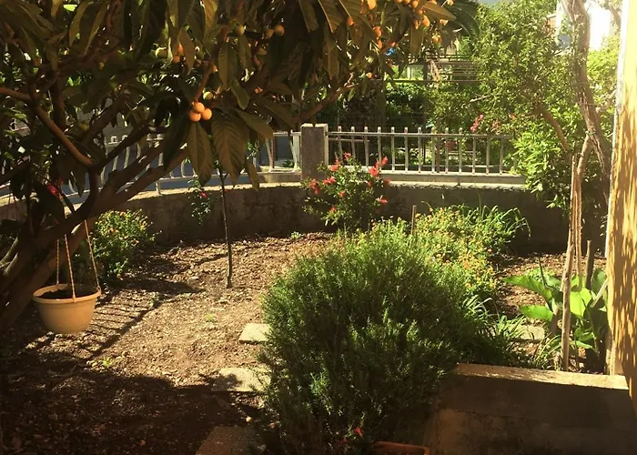 With Parking Space Orebic, Peljesac - 4527 Orebić