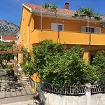 Apartamento With Parking Space Orebic, Peljesac - 4527 Orebić