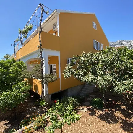 Apartment Apartments With A Parking Space Orebic, Peljesac - 4527 *