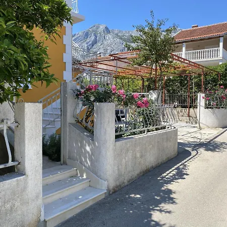 شقة With Parking Space Orebic, Peljesac - 4527 أوروبيتش