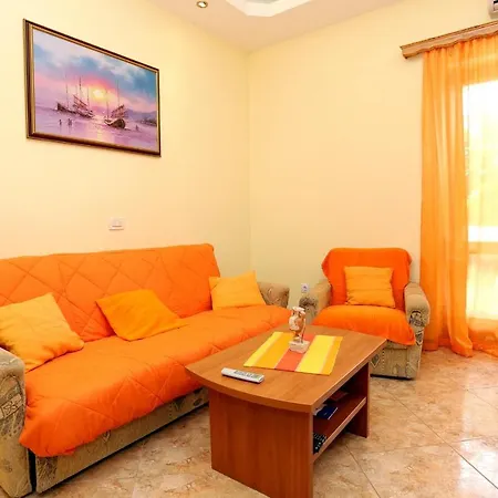 Apartment Apartments With A Parking Space Orebic, Peljesac - 4527 *