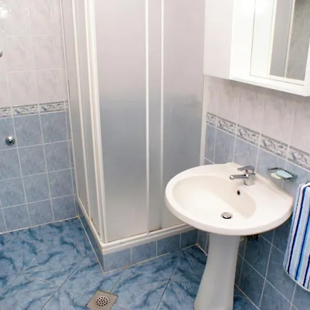 With Parking Space Orebic, Peljesac - 4527