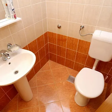 Apartments With Parking Space Orebic, Peljesac - 4527 Διαμέρισμα Orebić