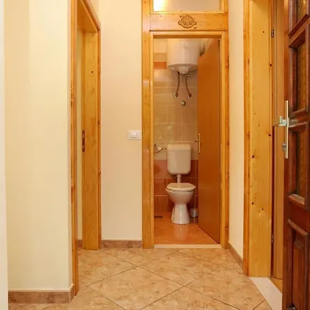 Apartment Apartments With A Parking Space Orebic, Peljesac - 4527