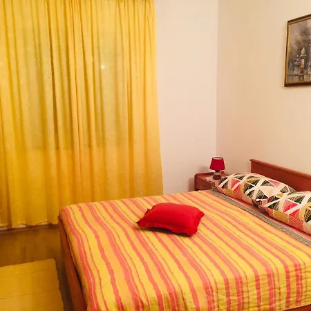 With Parking Space Orebic, Peljesac - 4527 شقة