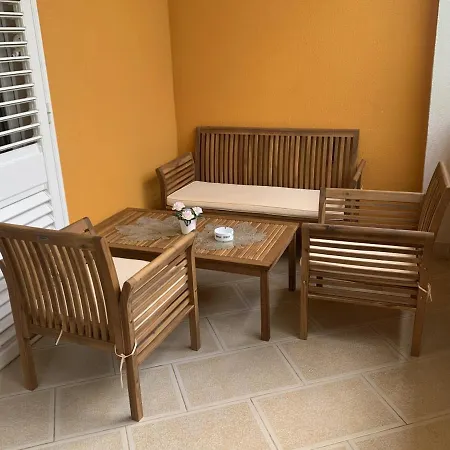 Apartments With Parking Space Orebic, Peljesac - 4527 Διαμέρισμα *