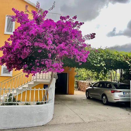 アパート With Parking Space Orebic, Peljesac - 4527 *