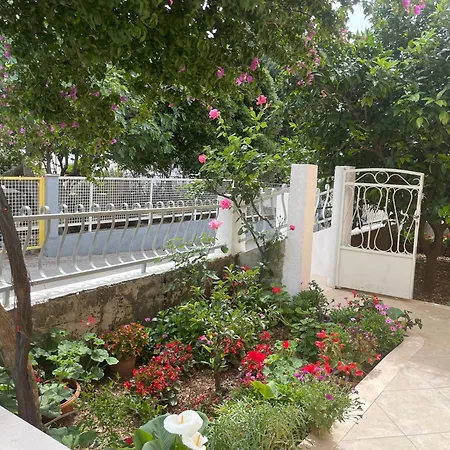 With Parking Space Orebic, Peljesac - 4527 アパート オレビック