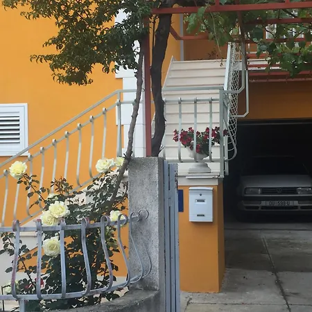 With Parking Space Orebic, Peljesac - 4527 شقة أوروبيتش