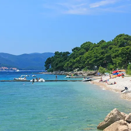 Apartamento With Parking Space Orebic, Peljesac - 4527