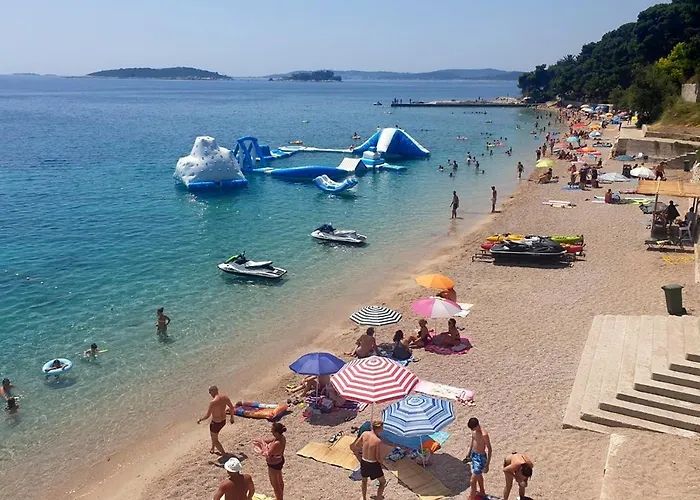 With Parking Space Orebic, Peljesac - 4527 * Orebić