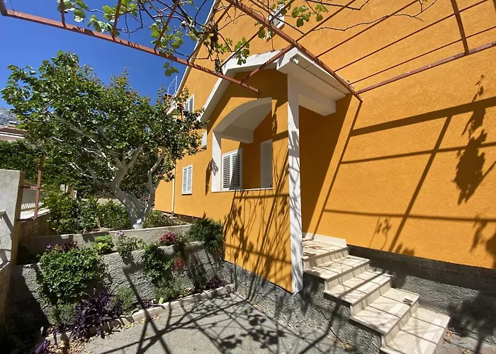 With Parking Space Orebic, Peljesac - 4527 *