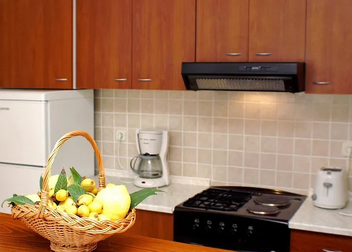 With Parking Space Orebic, Peljesac - 4527 *