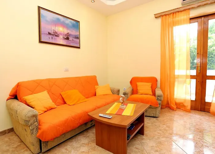 Appartement With Parking Space Orebic, Peljesac - 4527 *