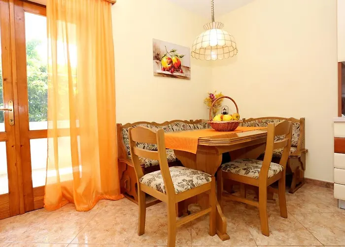 Appartement With Parking Space Orebic, Peljesac - 4527