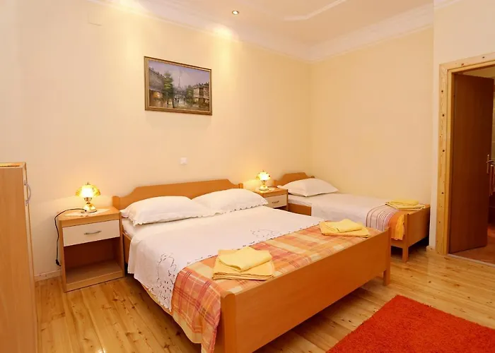 With Parking Space Orebic, Peljesac - 4527 * Orebić