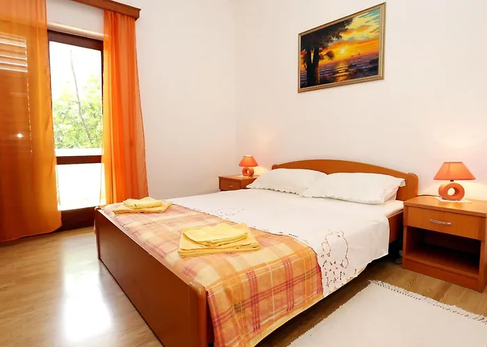 With Parking Space Orebic, Peljesac - 4527