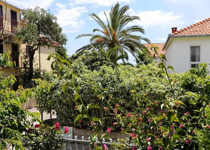 With Parking Space Orebic, Peljesac - 4527 Apartament *