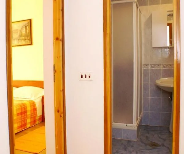 With Parking Space Orebic, Peljesac - 4527 Apartament